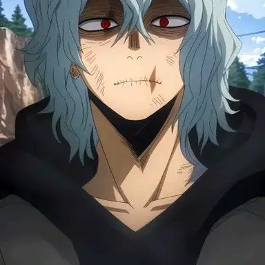 Profile image of Tomura Sigaraki