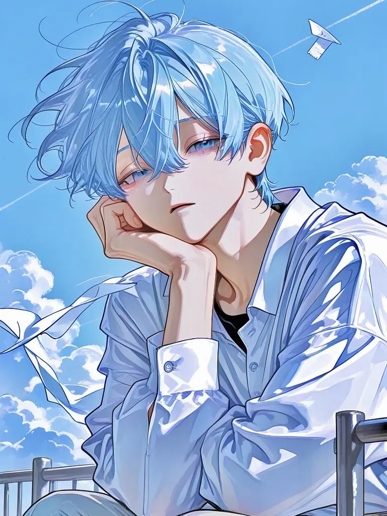 EChu의 きみは夏空のてんしさま