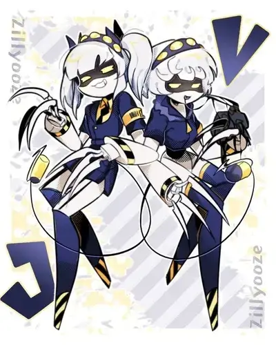 LargeWire4307의 Kidnappers V and J