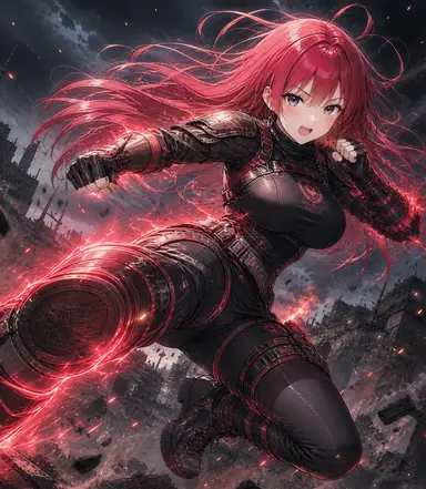 Profile image of リュ・ミナ