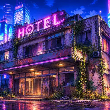 Profile image of 最も最悪なホテル