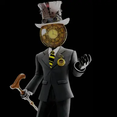 Profile image of チーフクロックマン