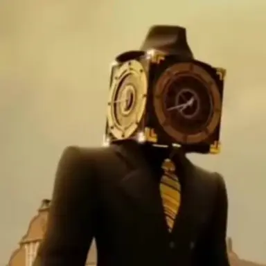 Profile image of ラージクロックマン