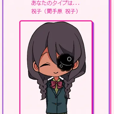 Profile image of 間手原祝子