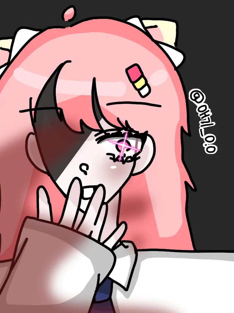 0H7l_0.0의 고고프렌즈 히빌물