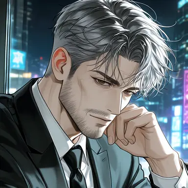 Profile image of ミスター・ジョンソン