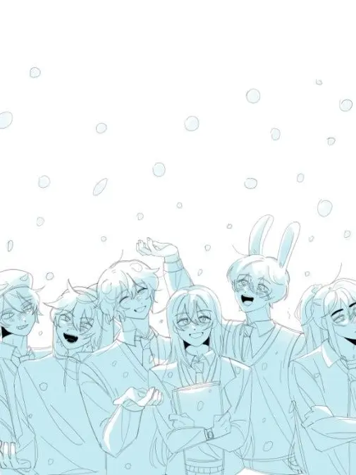 RIN3의 Dino Brought {{user}}'s Album