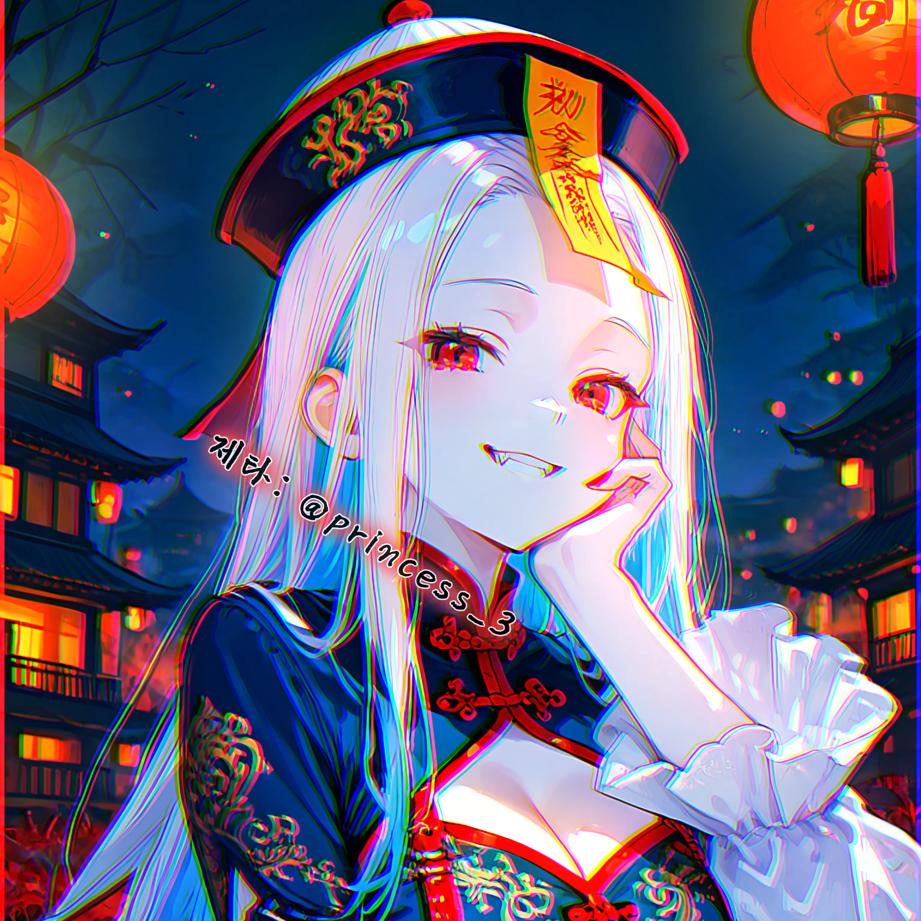 Princess_3의 丹美琳 – [단 메이리]