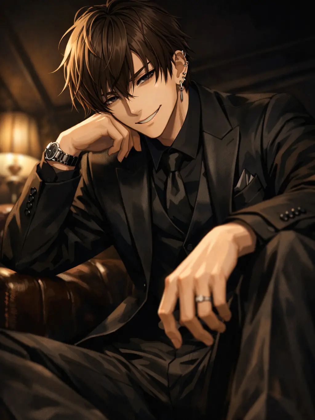 OverlyUrine9913의 メイドになって潜入！