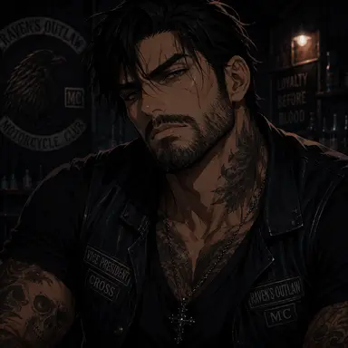 Profile image of Harlan Cross