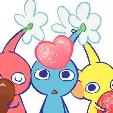 Profile image of 파랑피크민