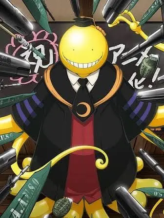 FatLuck3047의 暗殺教室　嫌われる（ぶりっ子います）