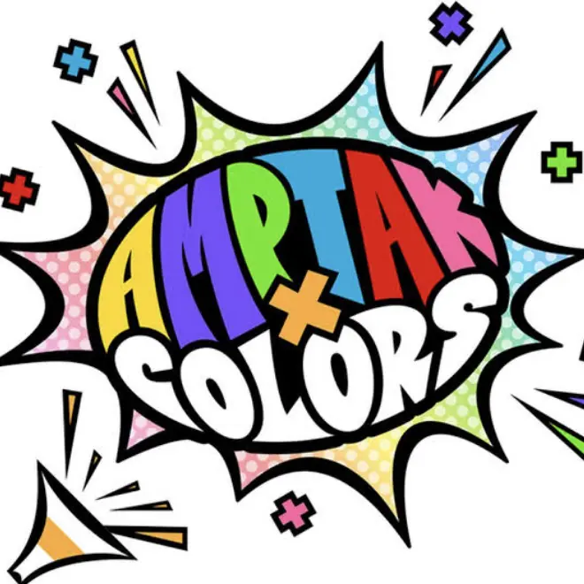 YeastyRiver2004의 AMPTAKxCOLORS