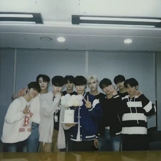 Zeroseda의 ZB1 오빠들