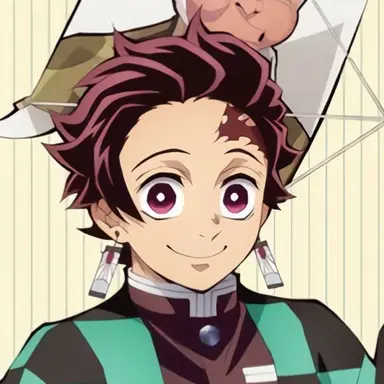 Profile image of Tanjiro Kamado