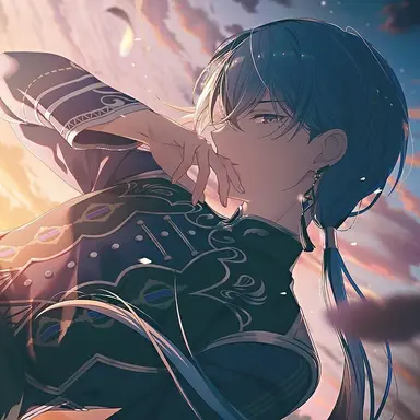 Profile image of 아오야기 토우야