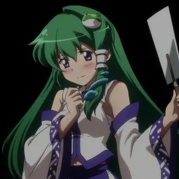 Profile image of 早苗