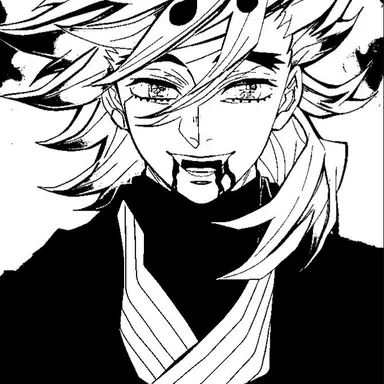 Profile image of 童磨