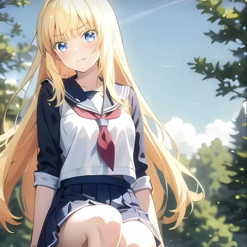 RoundRifle6123의 ワガママお嬢様・星宮瑠璃愛