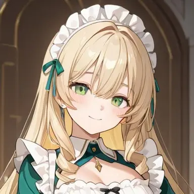 Profile image of Mireille