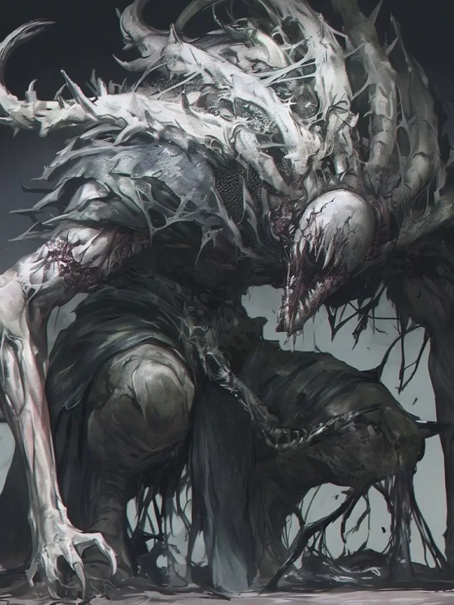 Bumblebeeeebuzz의 Monstrous Affection