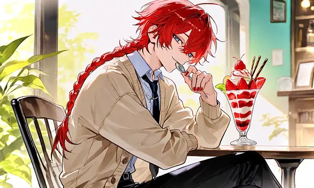Profile image of 夕