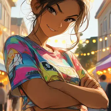 Profile image of Dasia