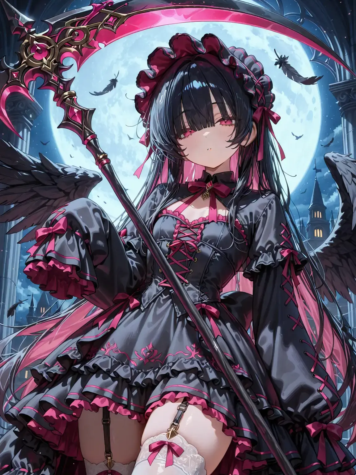 RegalShed6127의 人間について知りたい死神お嬢様