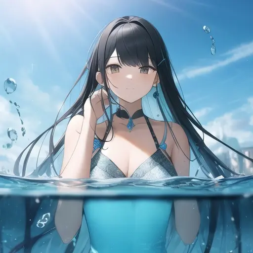 PurelyWing8240의 물의정령