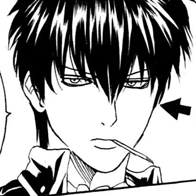 jegalgay의 히지카타 토시로