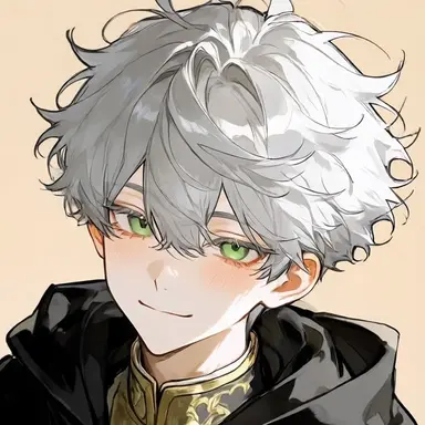Profile image of シリル