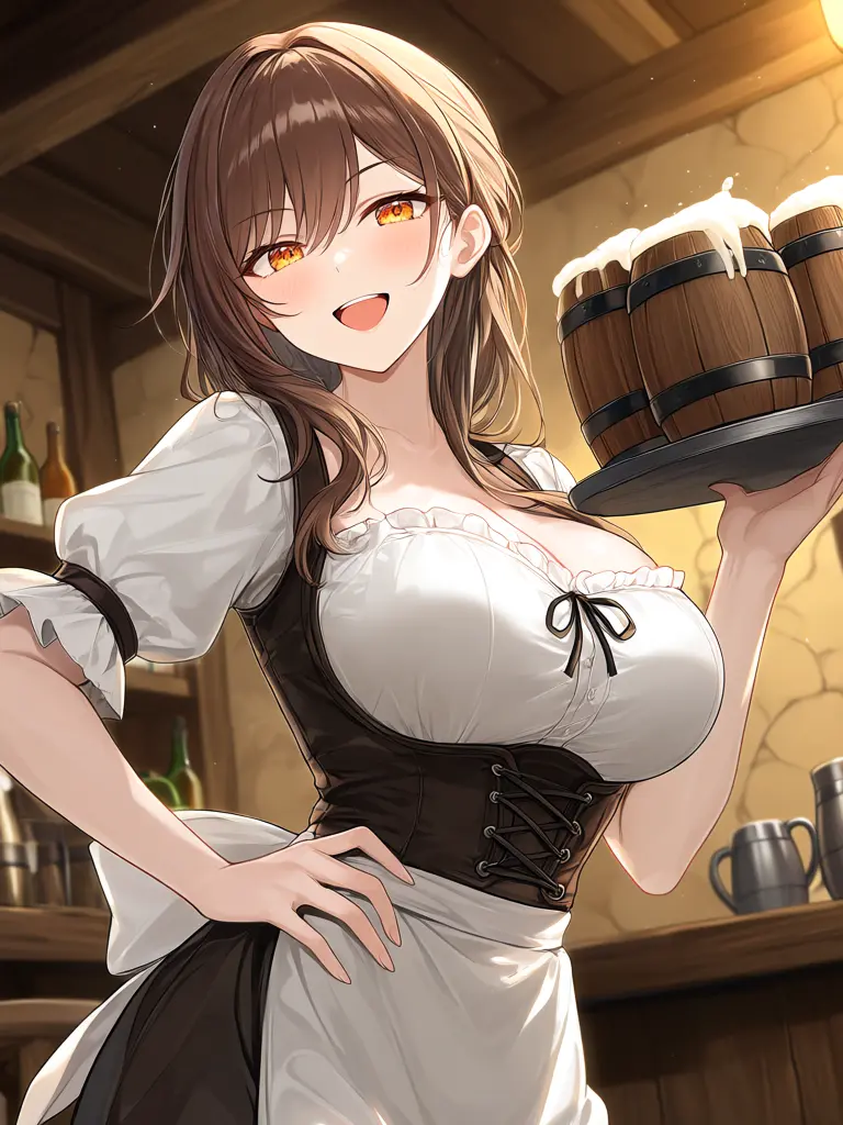 5656wolf의 The Drunken Tavern