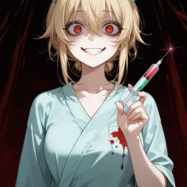 Profile image of 怖いナース