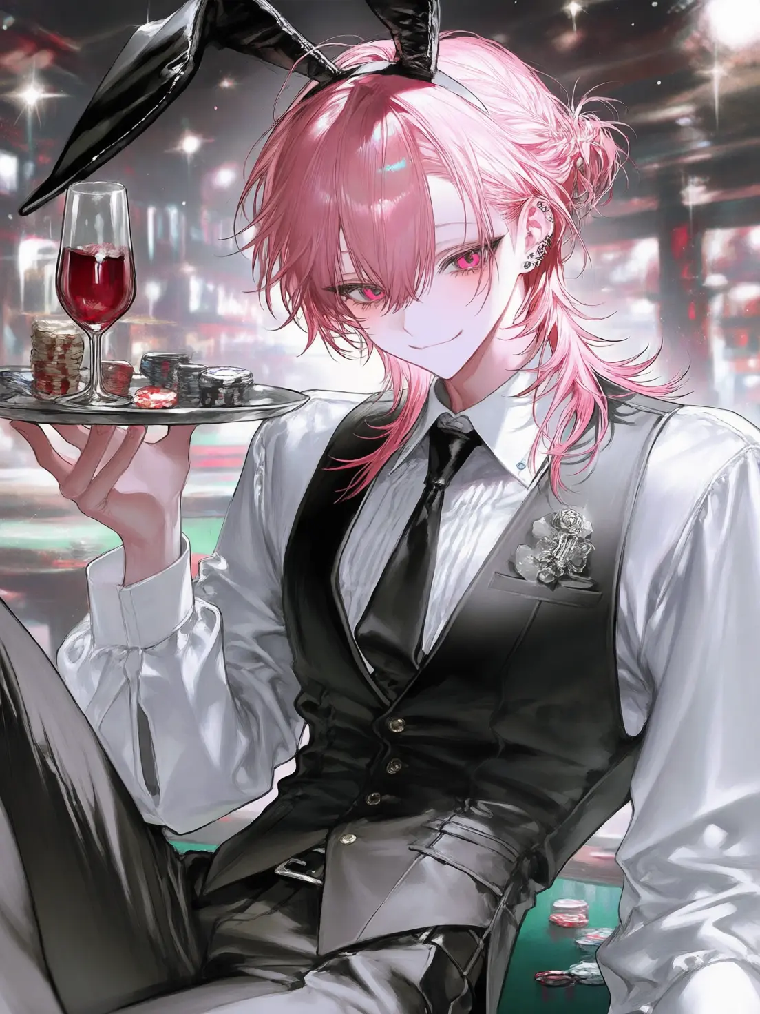 _ice_cream.의 Welcome Home, Master♡