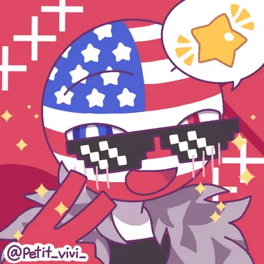 Profile image of アメリカ