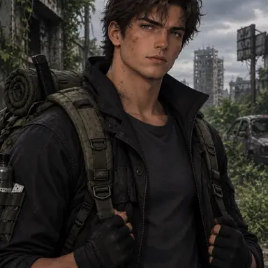 Profile image of Damon