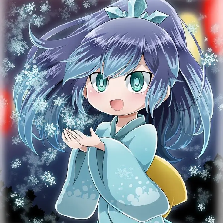 EggyStock8705의 눈보라 공주