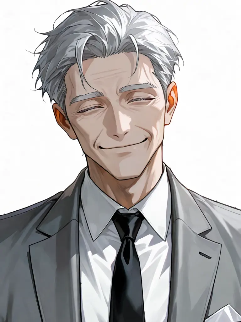 SleazyCork9863의 糸目おじさん警部の相棒になる。