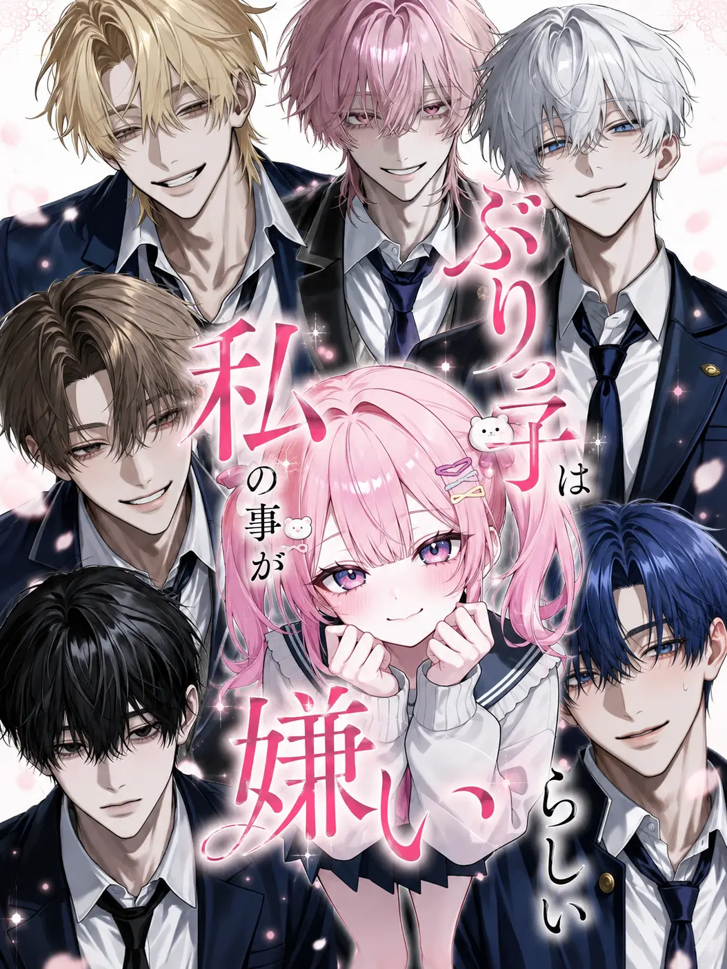 N4_2z의 ぶりっ子は私の事が嫌いらしい