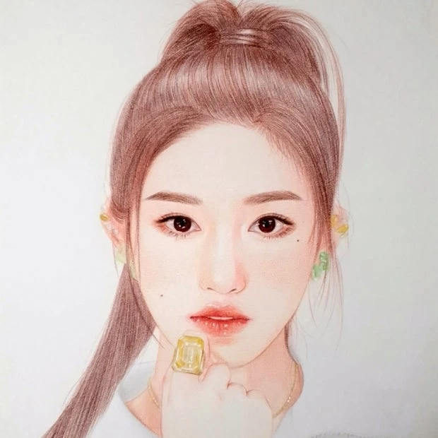 아이브 이서><