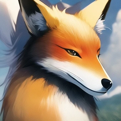 〔狐〕 ハヤト
