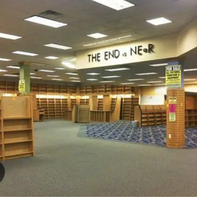 Profile image of The end.