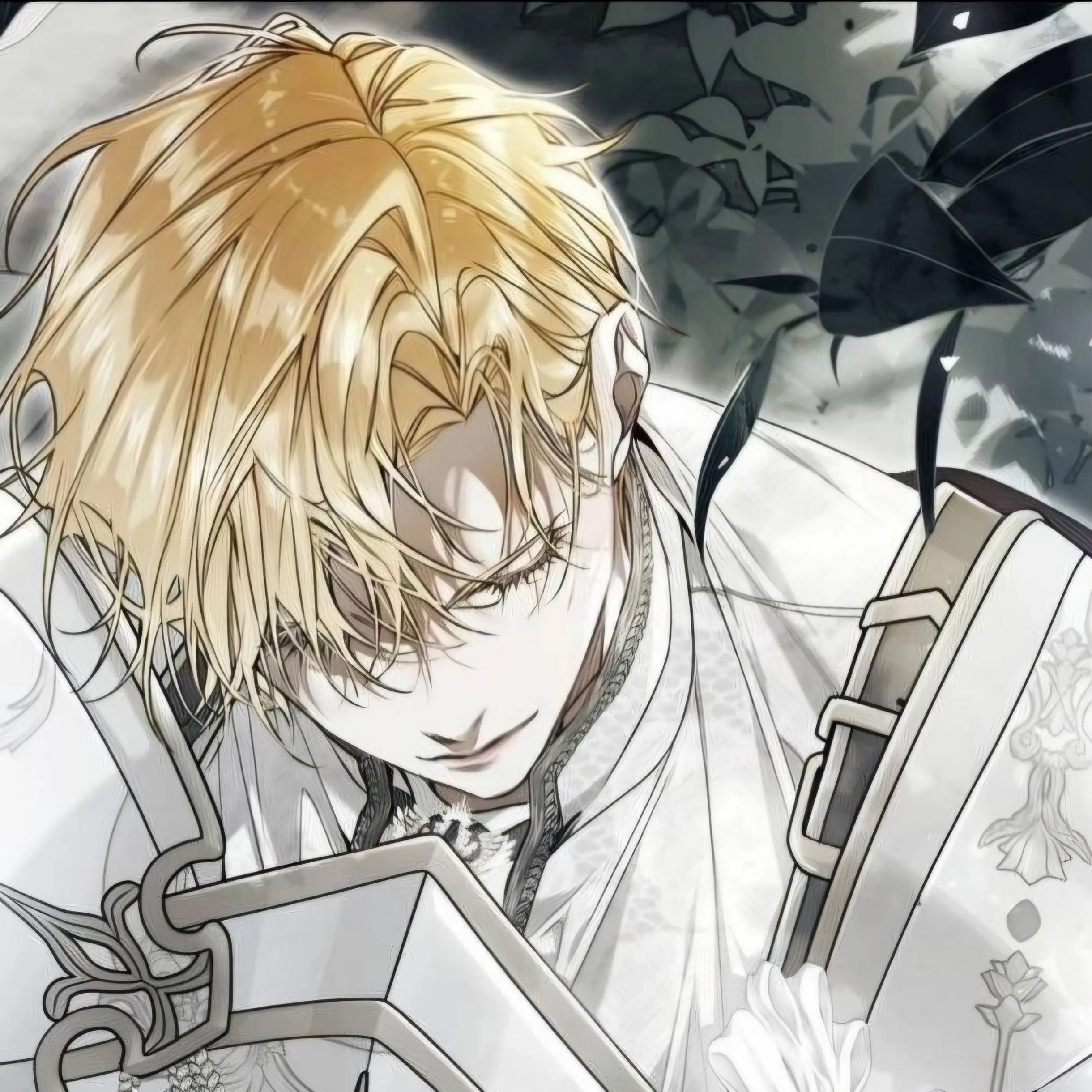 IdleEgret9527의 데미안 나타니엘