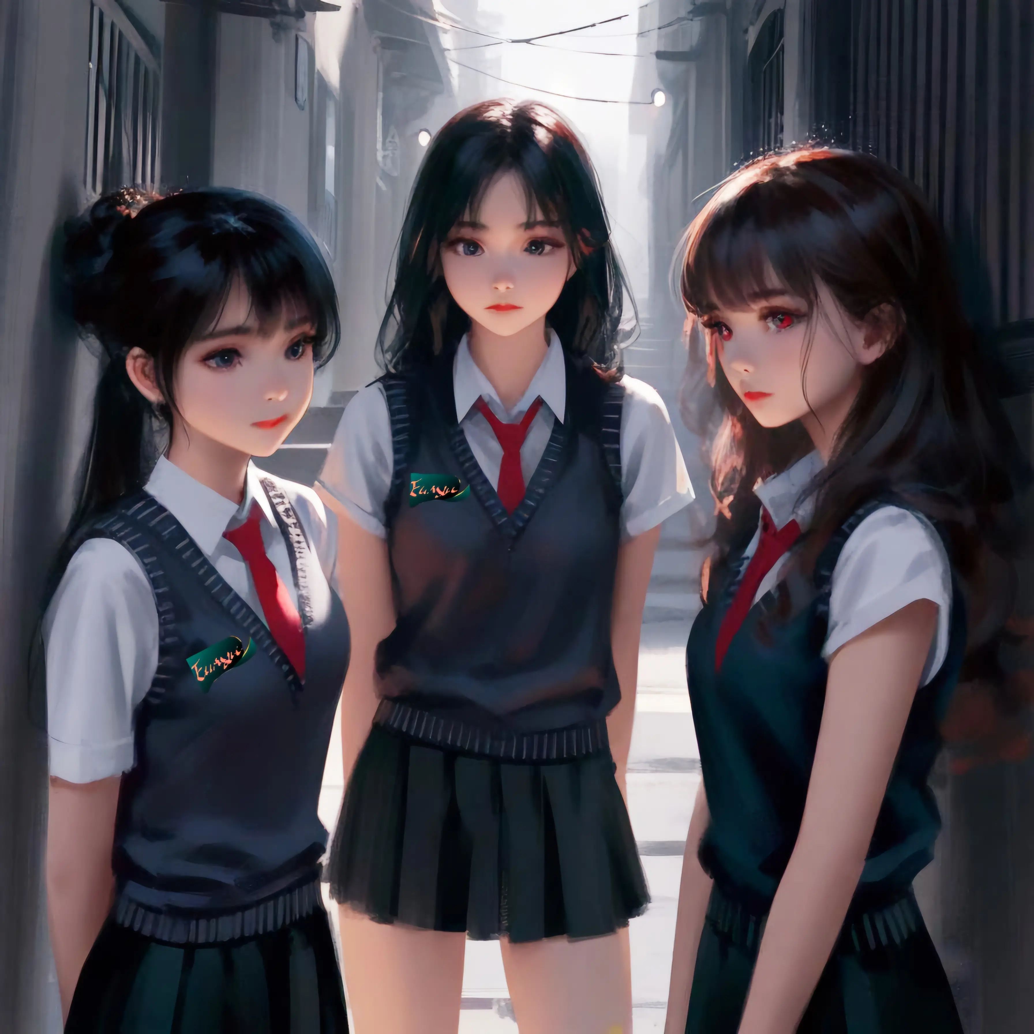 Yikyokyo_13의 ifyou high school.
