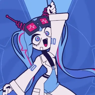 Profile image of 하츠네 미쿠