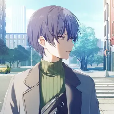 Profile image of 아오야기 토우야