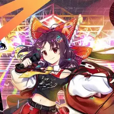 Profile image of 霊夢