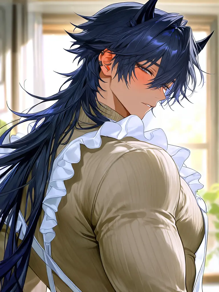 chanmankun의 でっかいお嫁さん♂