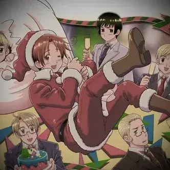GloomyBirth7522의 1P Hetalia