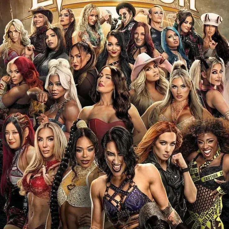 FestalCheck9970의 Wrestling Women